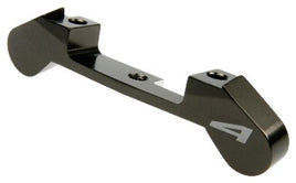 Team Durango SUSPENSION HOLDER ALUMINIUM: RR 4mm OFFSET