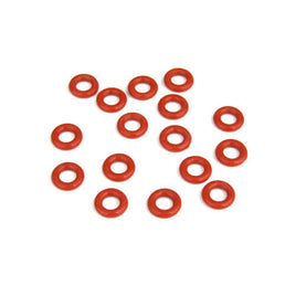 Tekno TKR6009B – Shock O-Ring Set (16pcs)
