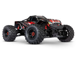 Traxxas Maxx WideMaxx 1/10 Brushless RTR 4WD Monster Truck