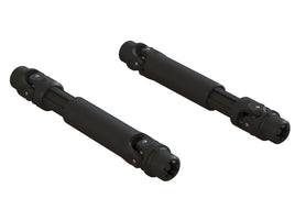 Arrma AR310780 Composite Front Slider Driveshaft Set 4x4