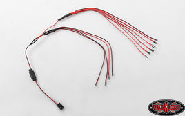 RC4WD LED Light Set : Blazer Body Set