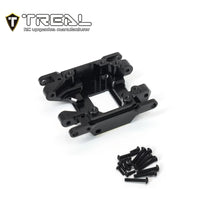 Treal Hobby CNC Brass Center Skid Plate for Traxxas TRX-4M (46.9g)