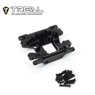 Treal Hobby CNC Brass Center Skid Plate for Traxxas TRX-4M (46.9g)