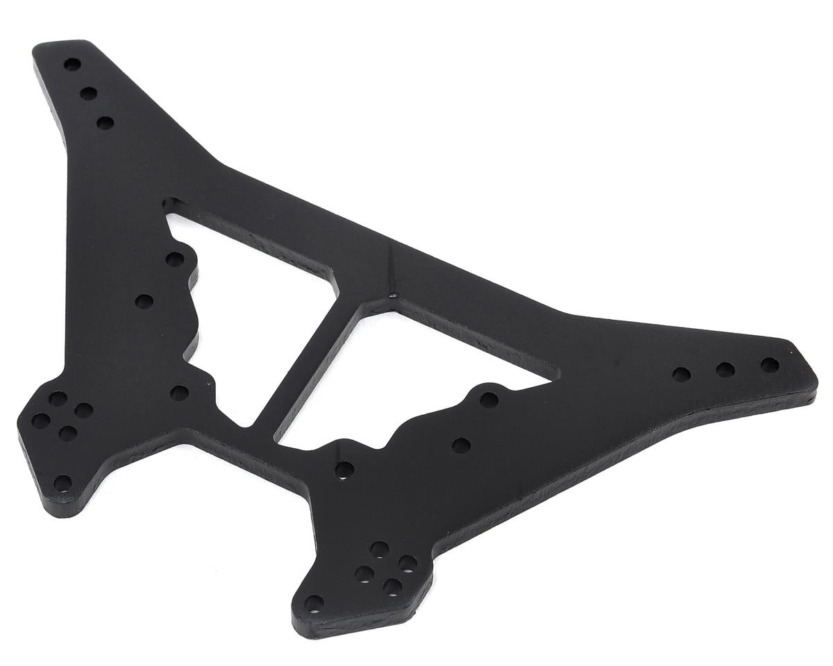 Arrma Aluminum Rear Shock Tower Rear (Black) (L) AR330222 Kraton ...