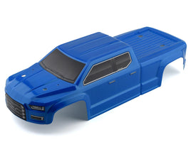 Arrma Big Rock 4X4 Trimmed & Pre-Painted Body (Blue)