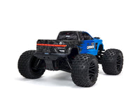 Arrma Granite 4x4 V3 550 Mega RTR Monster Truck (Blue) w/Spektrum SLT3 2.4GHz Radio w/Spektrum SLT3 2.4GHz Radio
