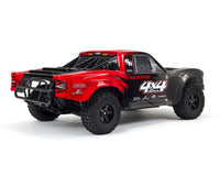 Arrma Senton 4x4 V3 550 Mega RTR 1/10 Short Course Truck (Red)