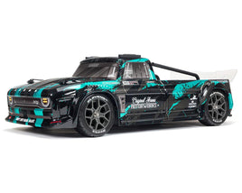Arrma Infraction V3 3S BLX Brushless 1/8 RTR Electric 4WD Street Bash Truck (Teal) w/DX3
