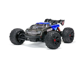 Arrma Kraton 4S V2 BLX RTR 1/10 4WD Brushless Monster Truck (Blue) w/SLT3