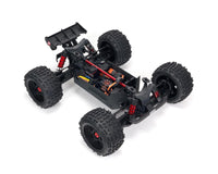 Arrma Outcast 4S V2 BLX Brushless RTR 1/10 Stunt Truck (Blue) w/SLT3