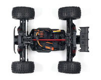 Arrma Outcast 4S V2 BLX Brushless RTR 1/10 Stunt Truck (Blue) w/SLT3