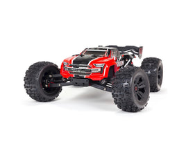 Arrma Kraton 6S BLX RTR 1/8 4WD Brushless Monster Truck (Red) (V5)