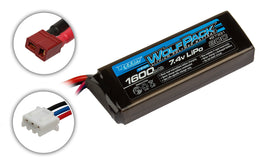 Reedy Wolfpack LiPo 1600mAh 2s 7.4v