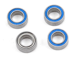 Team Associated TC7 Factory Team 4x7x2.5mm Ball Bearings (4)
