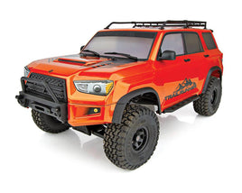 Element RC Enduro Trailrunner 4x4 RTR 1/10 Rock Crawler (Fire) w/2.4GHz Radio