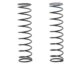 Element RC 63mm Shock Spring (Blue - 2.09 lb/in) (2)