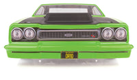 Team Associated DR10 RTR Brushless Drag Race Car (Green) w/ 2.4GHz Radio & DVC