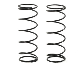 Team Associated 12mm Front Shock Spring (2) (Gray/4.45lbs) (54mm Long)