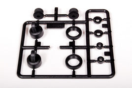 Axial 10mm Shock Caps Parts Tree