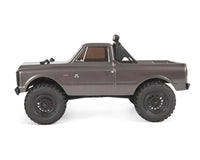 Axial SCX24 1967 Chevrolet C10 1/24 4WD RTR Scale Mini Crawler (Silver)