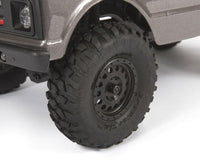 Axial SCX24 1967 Chevrolet C10 1/24 4WD RTR Scale Mini Crawler (Silver)