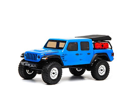 Axial SCX24 Jeep JT Gladiator 1/24 4WD RTR Scale Mini Crawler (Blue)