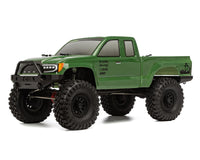 Axial SCX10 III "Base Camp" RTR 4WD Rock Crawler (Green) w/SLT3 2.4GHz Radio