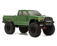 Axial SCX10 III "Base Camp" RTR 4WD Rock Crawler (Green) w/SLT3 2.4GHz Radio