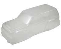 Axial Complete .040" 2000 Jeep Cherokee Body (Clear) (12.3")