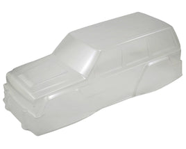 Axial Complete .040" 2000 Jeep Cherokee Body (Clear) (12.3")