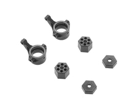 Axial AX31516 Steering Knuckle Set Yeti Jr