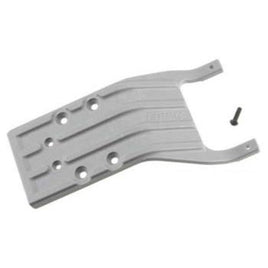 RPM Rear Skid Plate Gray SLASH 2wd