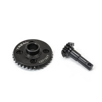 TREAL TRX-4 Overdrive Ring and Pinion Gears Set 13T/33T Differential Machined OD Gears