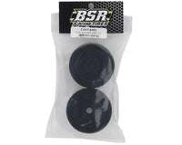 BSR Racing 1/10 Front Double XX Pink Spec Foam Tires BXRC1017SPEC