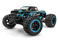 BlackZon Slyder MT 1/16 4WD Electric Monster Truck RTR Blue