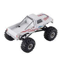 FMS 1:24 FCX24 Smasher V2 Monster Truck RTR (White)