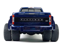 CEN Ford F450 SD 1/10 RTR Custom Truck (Galaxy Blue) w/2.4GHz Radio