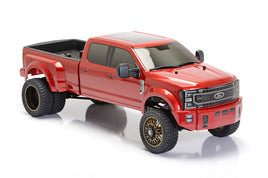 CEN Ford F450 1/10 4WD Solid Axle RTR Truck - Red Candy Apple