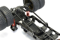 CEN Ford F450 1/10 4WD Solid Axle RTR Truck - Silver Mercury