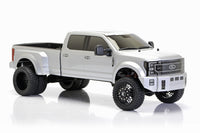 CEN Ford F450 1/10 4WD Solid Axle RTR Truck - Silver Mercury