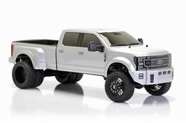 CEN Ford F450 1/10 4WD Solid Axle RTR Truck - Silver Mercury