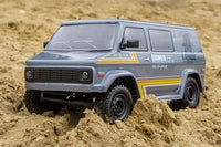 Carisma SCA-1E 1/10 Scale Prairie Van Crawler RTR