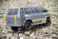 Carisma SCA-1E 1/10 Scale Prairie Van Crawler RTR