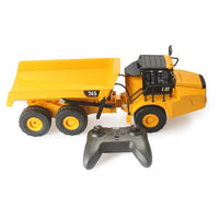 Diecast Masters CAT 1/24 Scale RC 745 Articulated Truck