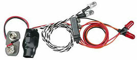 Ram 130 RC Gas Vehicles Headlites & Brake Lites (4)