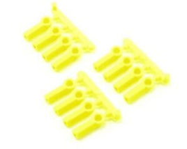 RPM Heavy duty rod ends (12) 4-40 Yellow