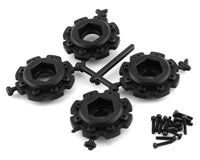 DuraTrax Warthog 5.7" Pre-Mounted Tire (Black) (2) w/24mm Hex 8S (KRATON/X-MAXX)