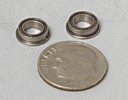 Duratrax BEARINGS 5X8 FLANGED (2)