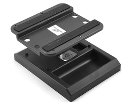 Duratrax Pit Tech Deluxe Car Stand Black
