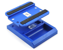 Duratrax Pit Tech Deluxe Car Stand (Blue)